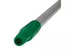 Vikan 29585 Acier aluminium 1260 mm blanc