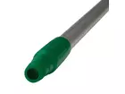 Vikan 29595 Acier aluminium 1460 mm blanc