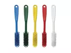 Vikan 42874 Brosse à vaisselle moyenne 290 mm rouge