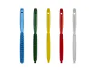 Vikan 41953 Handborstel smal zeer hard 300 mm blauw