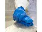 Vikan 35873 Werkborstel medium 165 mm blauw