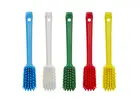 Vikan 30886 Dish brush medium 260 mm yellow