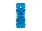 Vikan 38913 brosse à main dure UST 176 mm bleue