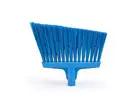 Balai d'angle Vikan 29143, très dur, 290 mm, bleu