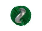 Vikan 53752 Brosse à tuyaux dure 10 x 480 mm verte