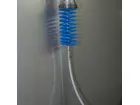 Vikan 53566 Pipe brush medium for flexible cable 60 x 200 mm yellow