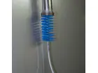 Vikan 53525 flexibele nylon doorvoerkabel 6x1505 mm wit