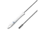 Câble traversant flexible en acier inoxydable Vikan 53515, 5 x 755 mm, blanc