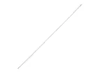 Vikan 5346 flexibele RVS verlengkabel 5x812 mm