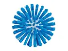Vikan 53801753 pipe brush medium handle model 175x160 mm blue