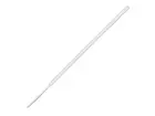Spatule à mélanger Vikan 70105 en polypropylène 1200 mm blanche