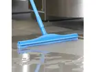 Vikan 77141 Floor squeegee with replaceable rubber 605 mm pink