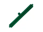 Vikan 77124 Floor squeegee with replaceable rubber 405 mm red