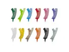 Vikan 71604 Vloertrekker ultra hygiëne 600 mm rood