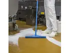 Vikan 71604 Vloertrekker ultra hygiëne 600 mm rood