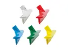 Vikan 71504 Vloertrekker ultra hygiëne 500 mm rood