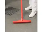 Vikan 71504 Vloertrekker ultra hygiëne 500 mm rood