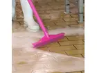 Vikan 71404 Vloertrekker ultra hygiëne 400 mm rood