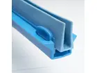 Vikan 77354 Replacement cassette floor squeegee 700 mm red