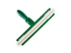 Vikan 77514 Hand puller with replaceable rubber 250 mm red