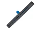 Raclette de condenseur Vikan 77162 avec évacuation d'eau 400 mm verte