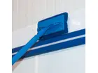 Vikan 55005 Padhouder steelmodel 235 mm wit
