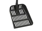 Vikan 56049 Ergonomic Draining Scoop 1305 mm Black