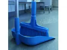 Vikan 56624 Hygienic dustpan on handle 330 mm red