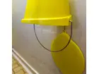 Vikan 16200 Stainless Steel Wall Holder for 6, 12 or 20 liter bucket