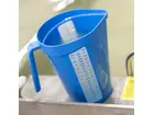 Vikan 60005 measuring cup polypropylene 2 liters white