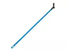 Vikan 29989 Threaded angle adapter 140 mm black