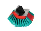 Vikan VTS 524752 brosse de lavage passage d'eau 280 mm