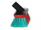 Vikan VTS 526952 brosse pour véhicule, passage d'eau souple 230 mm