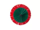 Vikan VTS 525352 brosse pour jantes dure 325 mm