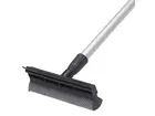 Vikan VTS 473952 voorruitschraper met spons telescoop 710-1250 mm