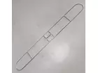 Mop cover frame Profi Grande 120 cm