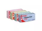 Chiffons de nettoyage Kimberly-Clark WypAll X50 416 x 245 mm verts