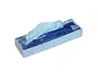Chiffon de nettoyage Wypall X80 7568 41,00 x 33,00 cm rouge
