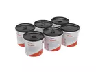 Wypall 7775 cleaning cloths 27x27 cm green dispenser bucket 90 pieces