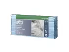 Tork reinigingsdoek Industrial Low-Lint non-woven W4 blauw