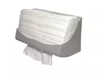 Euro Products Toptex Snow White cleaning cloths 42x35 cm white