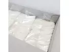 Euro Products Toptex Snow White cleaning cloths 42x35 cm white