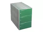 Chiffons de nettoyage Kimberly-Clark Kimtech Science 7557, 205 x 200 mm, blancs