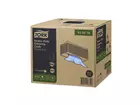 Tork Heavy Duty Cloth Folded polishing cloth W4 blue