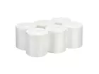 Kimberly-Clark Wypall Wettask 7753 poetsdoekrol 305x150 mm wit