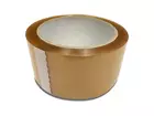 Tape rolls 48 mm wide polypropylene solvent 66 meters