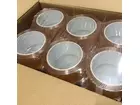 Tape rolls 48 mm wide polypropylene solvent 66 meters