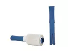 Distributeur de film étirable mini bleu
