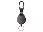 Porte-clés rétractable Key-Bak Securit, cordon Kevlar 120 cm