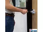 Porte-clés rétractable Key-Bak Securit, cordon Kevlar 120 cm